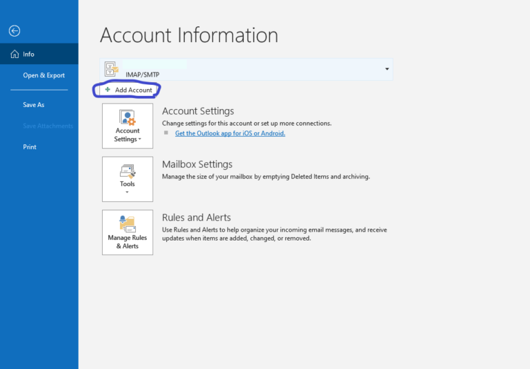 outlook 2016 add signature to email